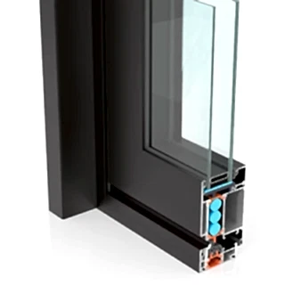 WD55 и WD64 для окон и дверей
